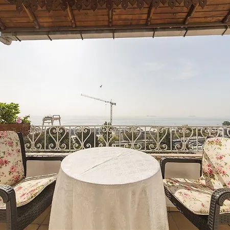 Deniz Hotel Istanboel