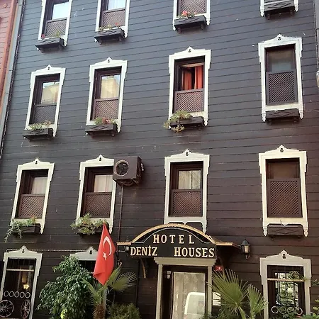 Hotel Deniz Istanboel