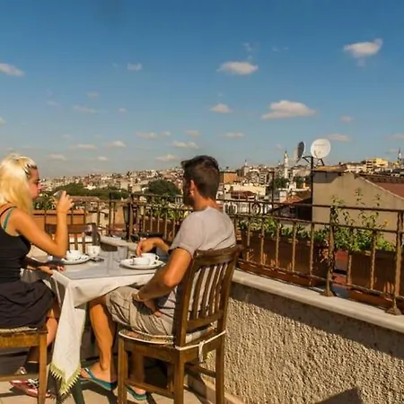 Deniz Hotel Istanboel