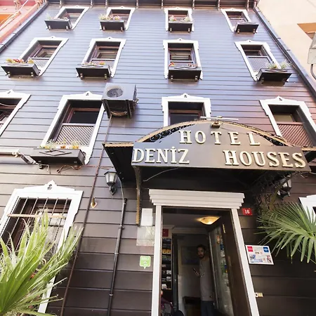 Hotel Deniz 3*