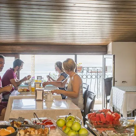 Deniz Hotel Istanboel