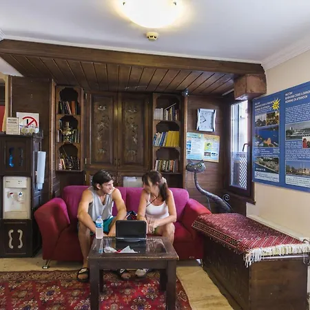 Hotel Deniz Istanboel