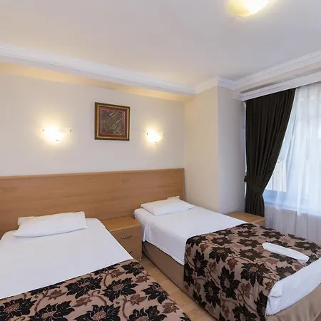 Deniz Hotel Istanboel