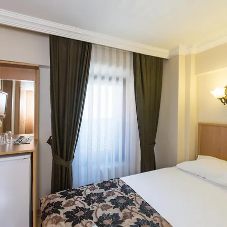 Deniz Hotel Istanboel