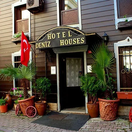Deniz מלון
