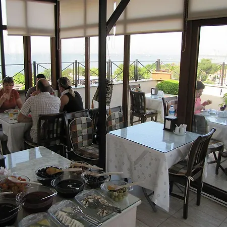 Hotel Deniz Istambul