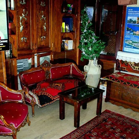 Deniz Hotel 3*