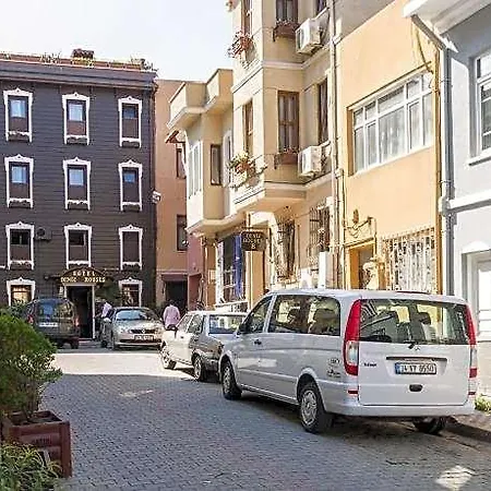 Отель Deniz 3*