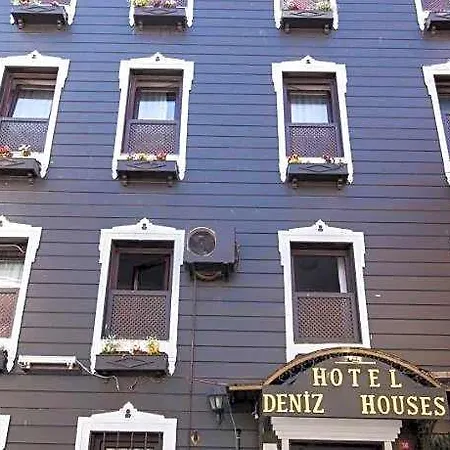 Deniz Отель Стамбул