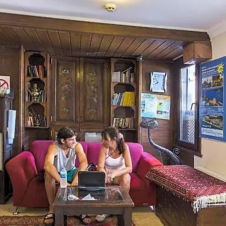 Отель Deniz