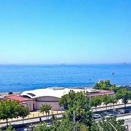 Отель Deniz