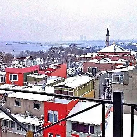 Deniz 3* Стамбул