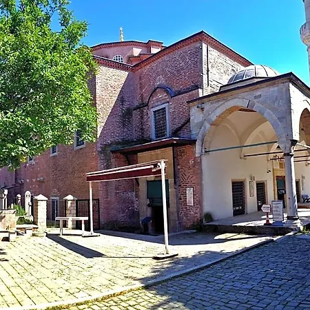 Отель Deniz