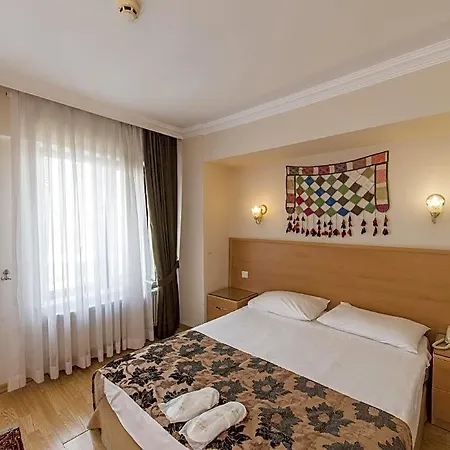 Отель Deniz
