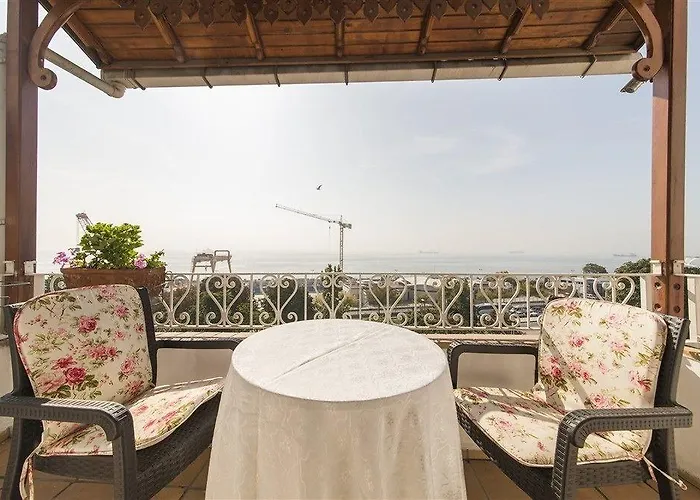 Deniz Hotel Istanbul