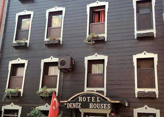 Hotel Deniz Istanbul