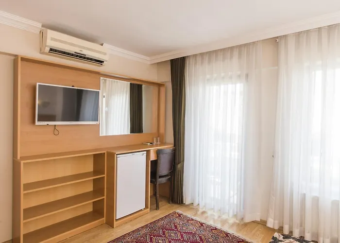 Deniz Hotel Istanbul