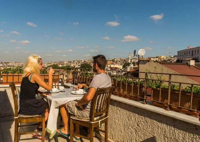 Deniz Hotel Istanbul