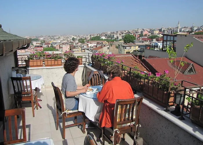 Hotel Deniz Istanbul