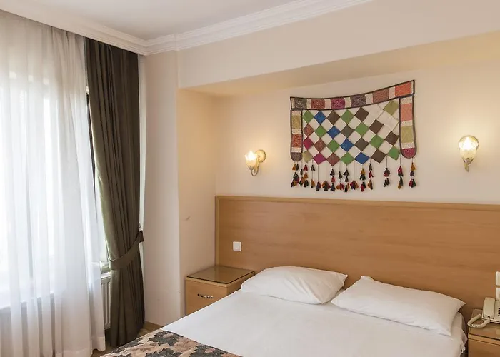 Hotel Deniz Istanbul