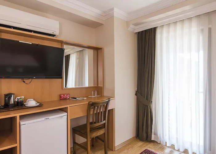 Hotel Deniz Istanbul