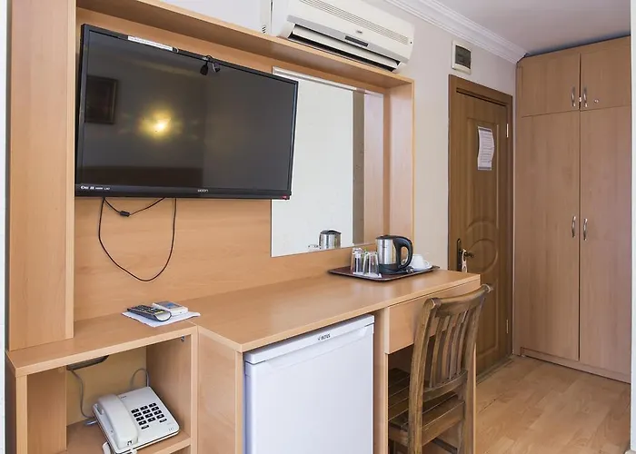 Hotel Deniz Istanbul