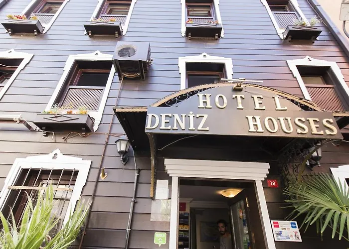 Hotel Deniz 3*