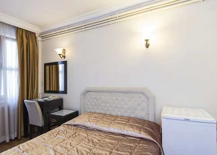 Deniz Hotel Istanbul