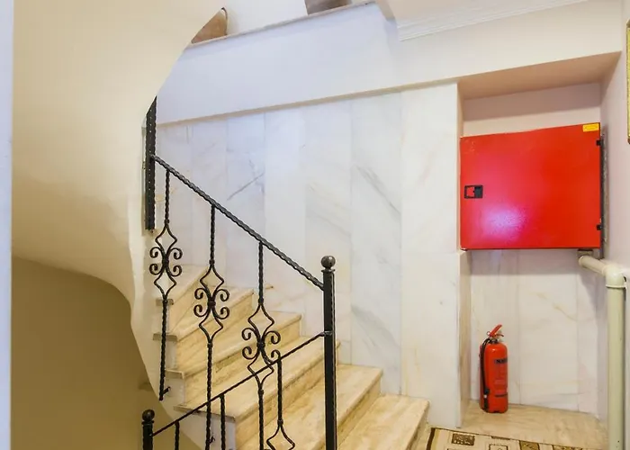 Deniz Hotel Istanbul