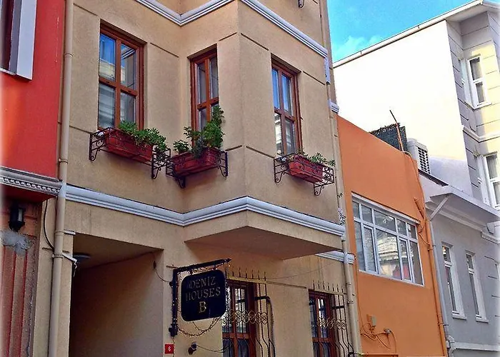 Hotel Deniz Istanbul
