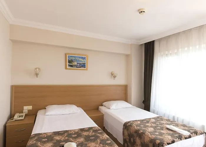 Deniz Hotel Istanbul