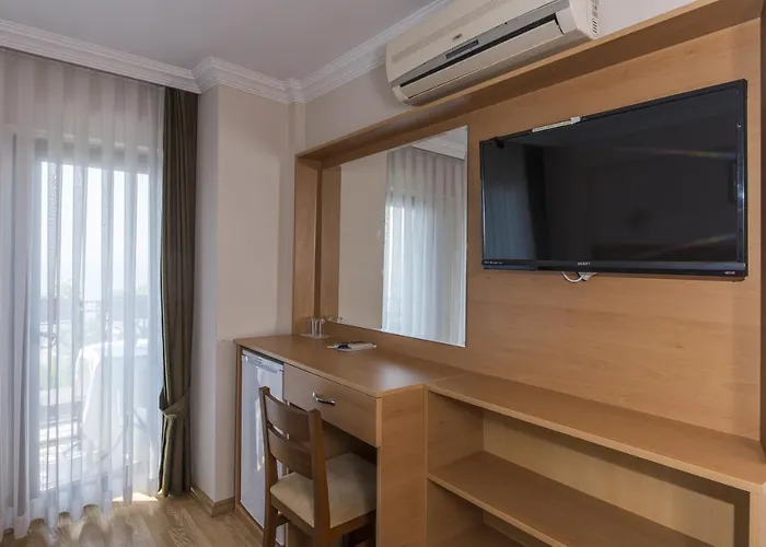 Deniz Hotel Istanbul