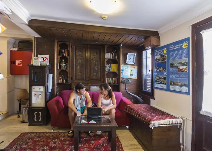 Hotel Deniz Istanbul