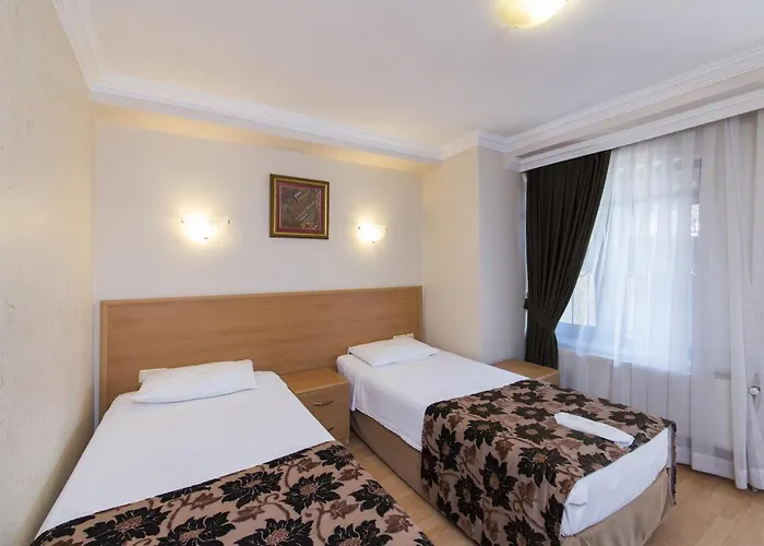 Deniz Hotel Istanbul