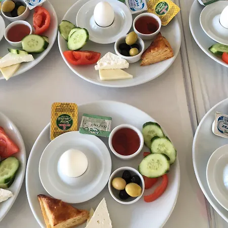 Deniz Hotel Estambul