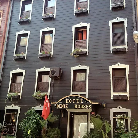 호텔 데니즈 하우스