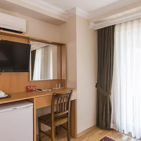 Hotel Deniz Estambul