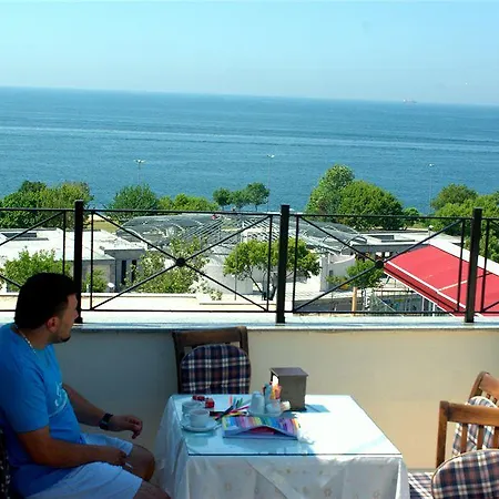 데니즈 하우스 이스탄불