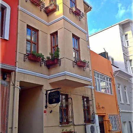 호텔 데니즈 하우스 이스탄불