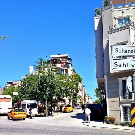 Отель Deniz 3*