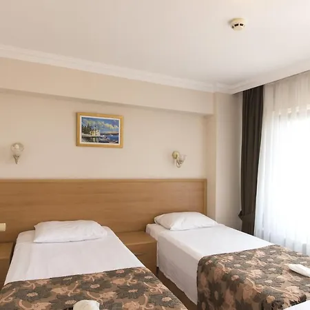 데니즈 하우스 호텔 이스탄불