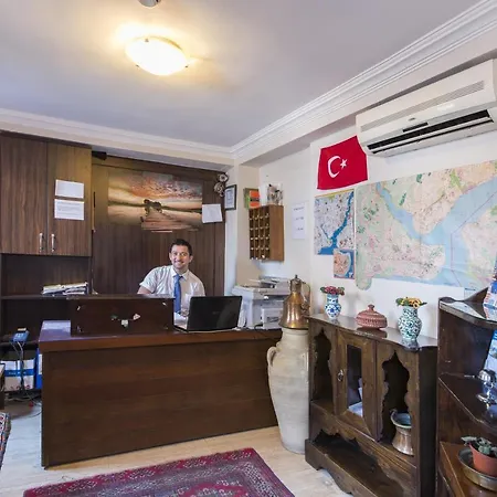 Deniz Отель 3*